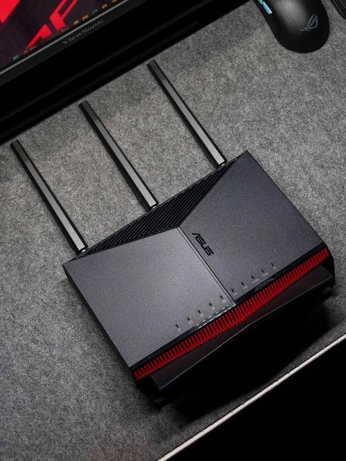 5g口,博通 bcm4916处理器,四核四线程2.6ghz,1g ram,6800mhz = 2